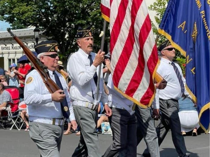 Doylestown Among Nation's Best Places To Honor Memorial Day