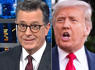 Stephen Colbert Spots Big 