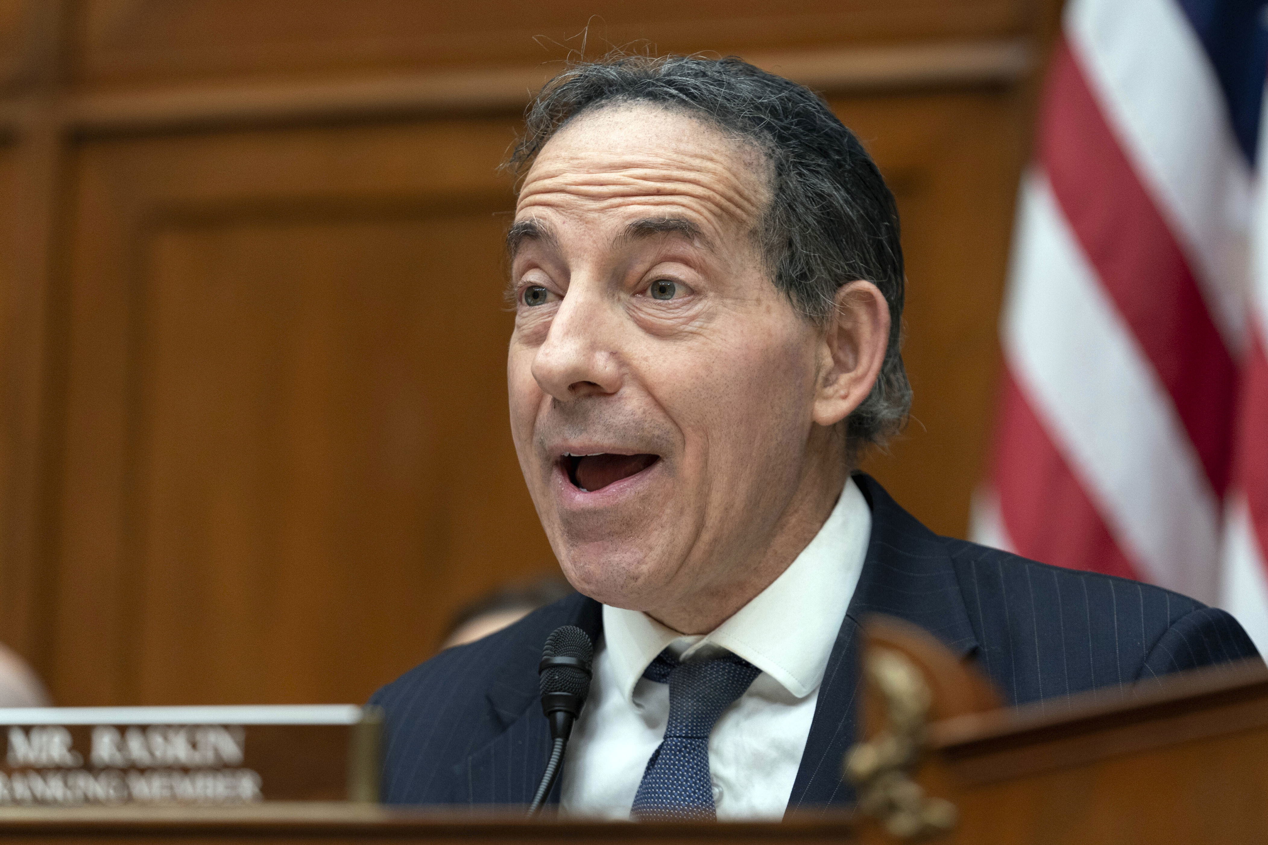 jamie raskin schools republican with brutal u.s. history lesson: i 'wrote a paper about it'