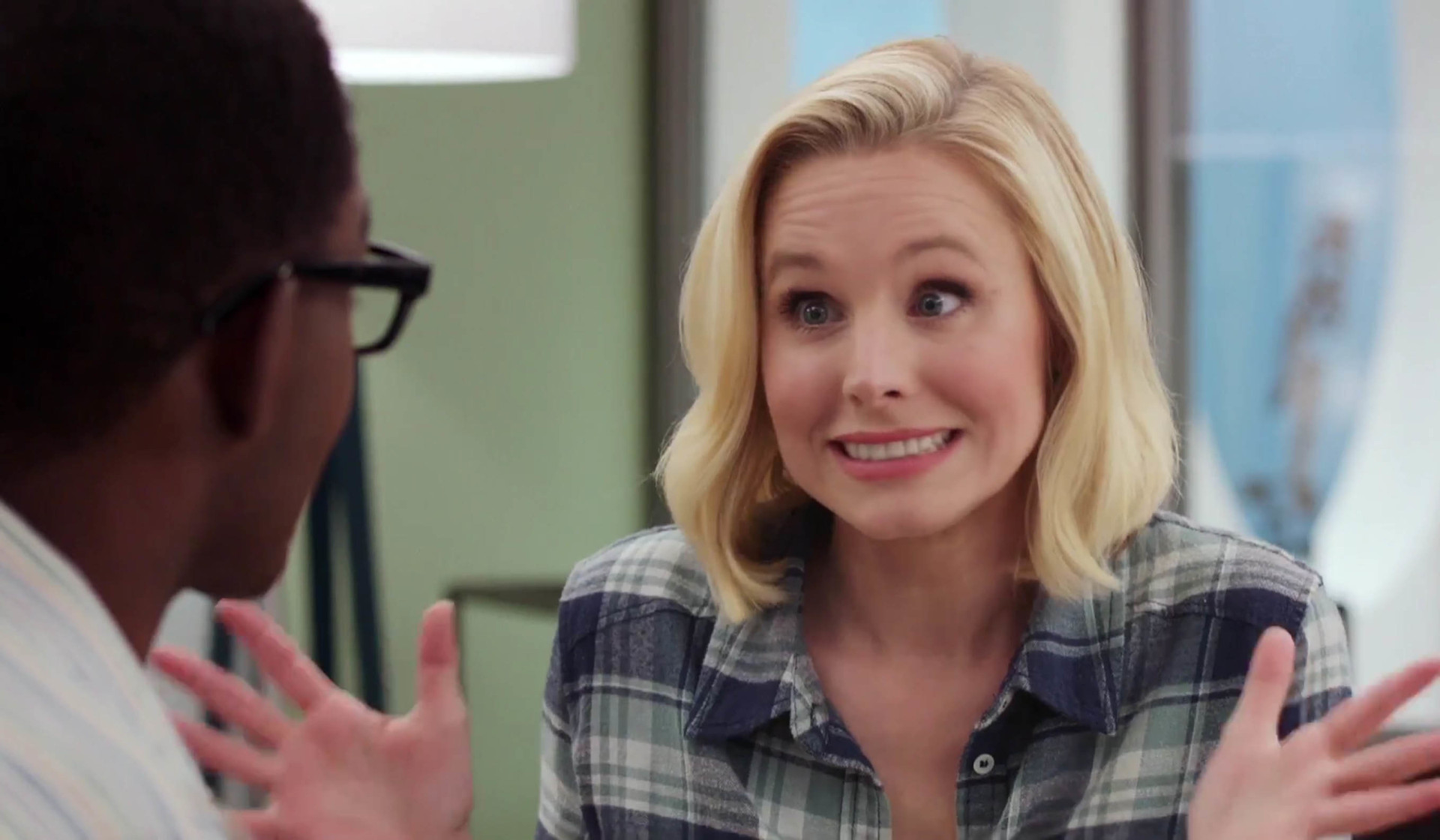 'The Good Place' theorie