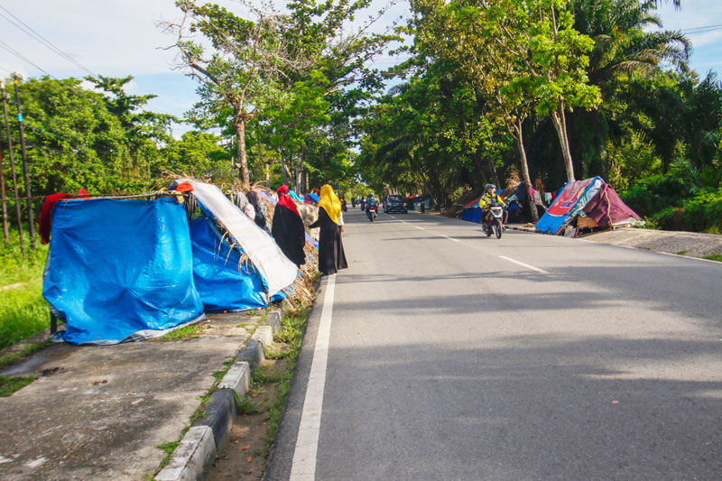 belum ada solusi untuk pengungsi rohingya