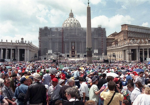 vatican and rome enter final dash to 2025 jubilee