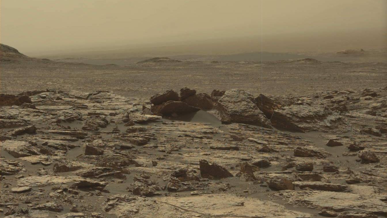 🚀 Das Leben Könnte Die Häufigkeit Dieser Verbindung Auf Dem Mars Erklären