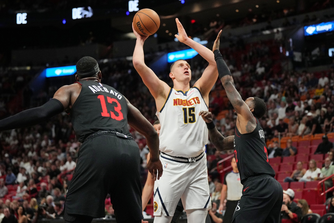 Nikola Jokic Wins NBA MVP For Third Time