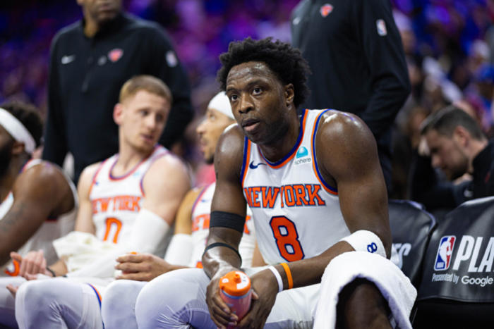 knicks weapon gets critical injury update amid struggles vs. pacers