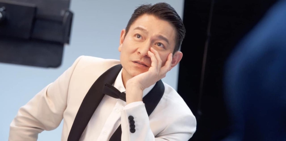 hong kong superstar andy lau coming to malaysia this october for two-night concert, with possible third date