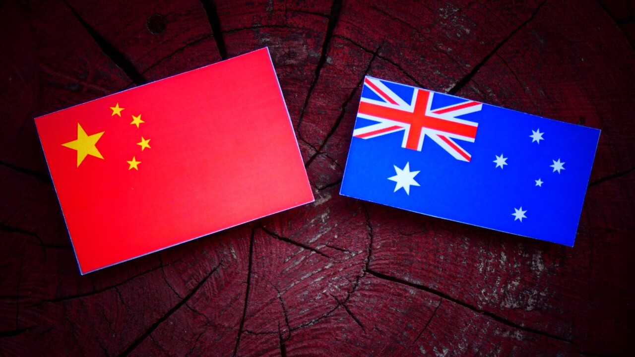 australia the ‘most vulnerable’ to chinese pressure