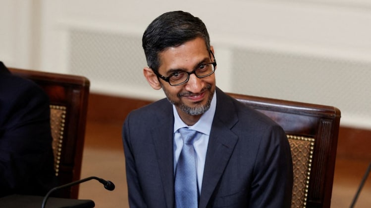 'i grew up in a middle-class family': google ceo sundar pichai explains how his parents impacted google