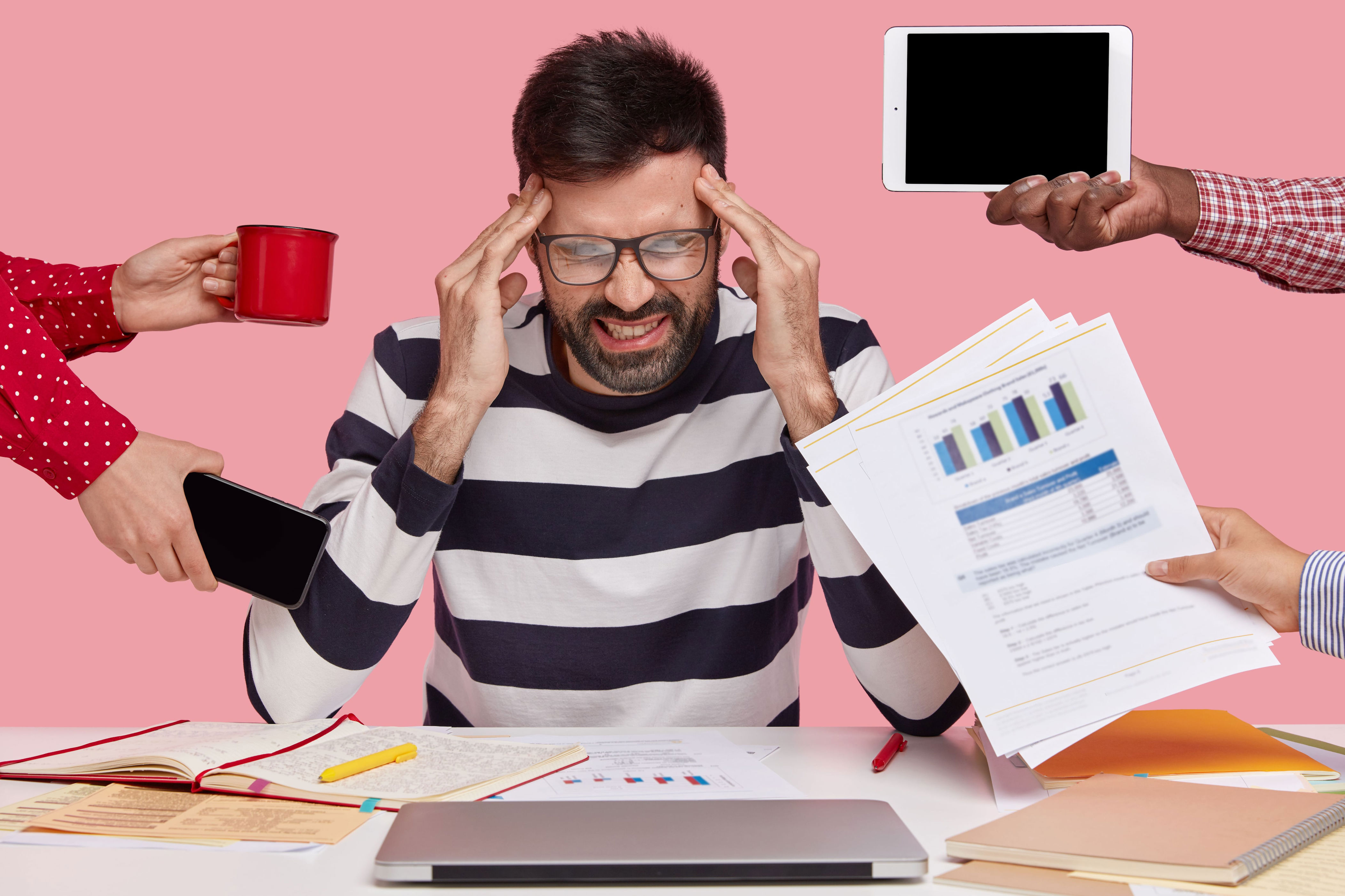 ¿cuáles son los principales síntomas del estrés financiero y cómo enfrentarlos?