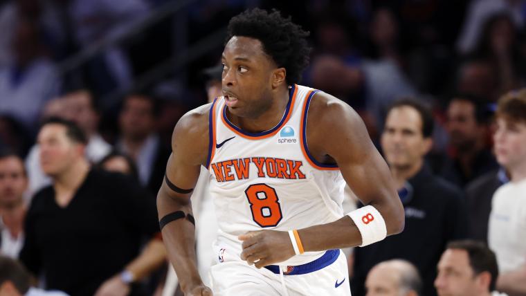 og anunoby injury update: latest news on knicks forward after hamstring strain in game 2 vs. pacers