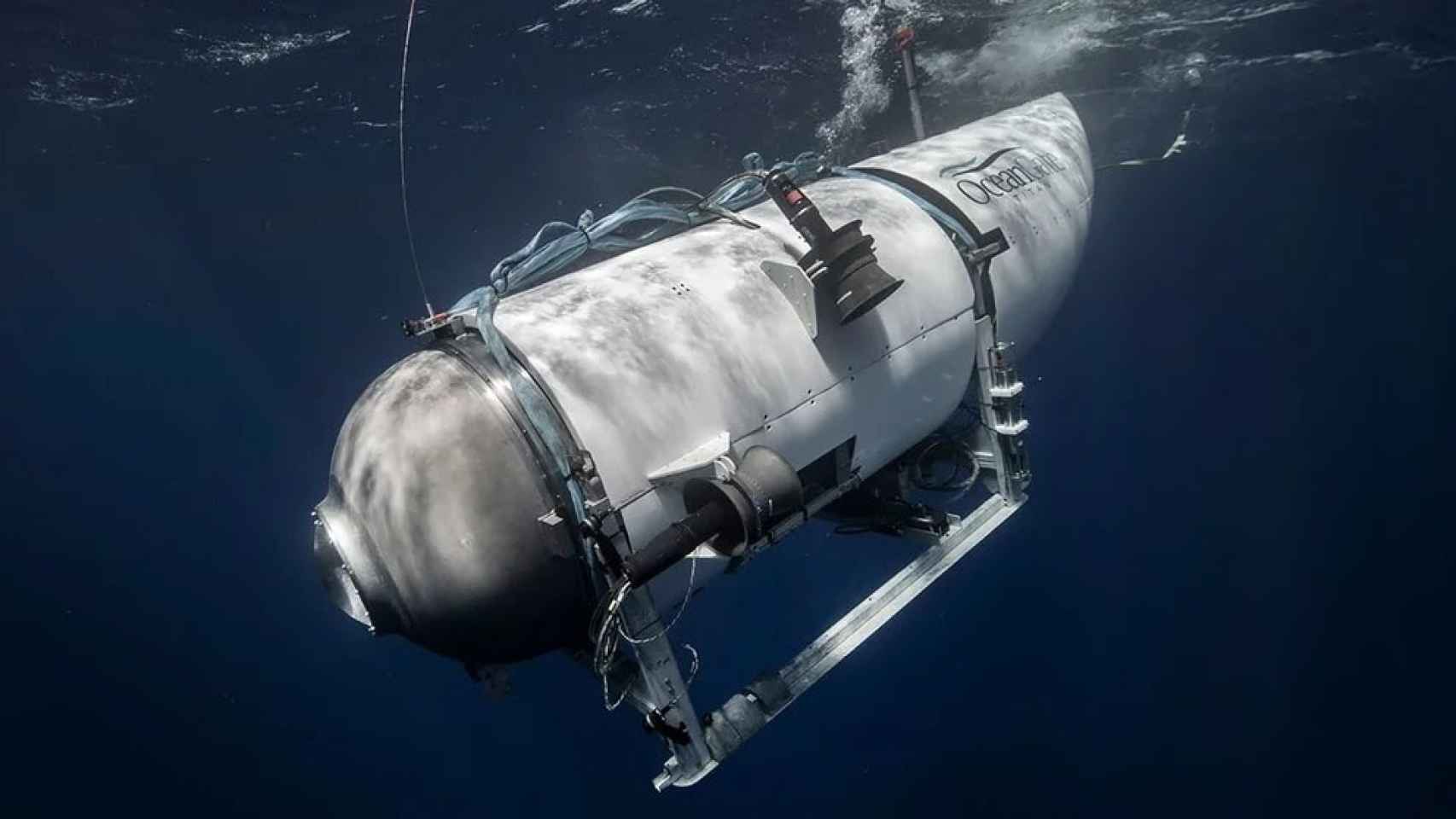 la verdadera razón por la que implosionó el titan: así falló el submarino según un nuevo estudio