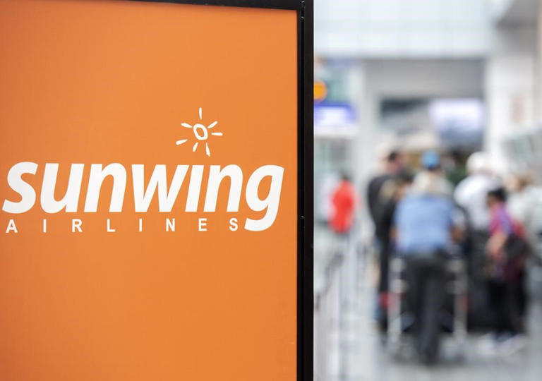 A Sunwing passenger said she had to buy a new ticket but when she submitted a request for a refund, she was told she had to sign a release form