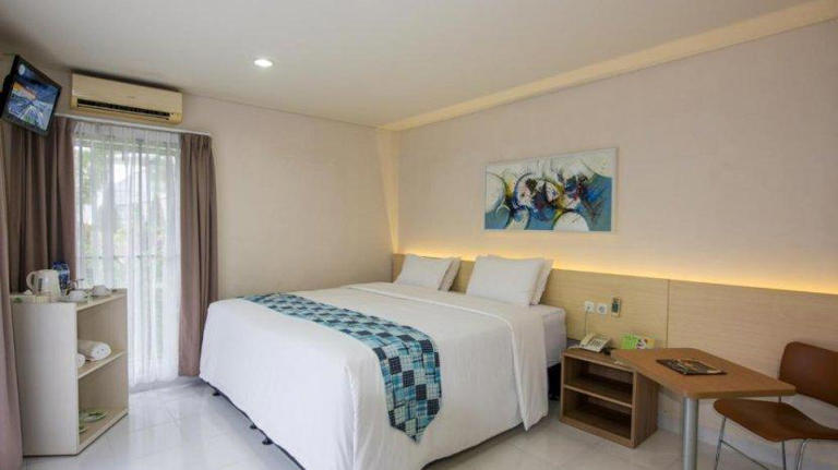 Bagi kamu yang lagi cari hotel murah dekat Taman Safari Bogor untuk libur long weekend, D'Agape Hotel jadi salah satu pilihan buat menginap.
