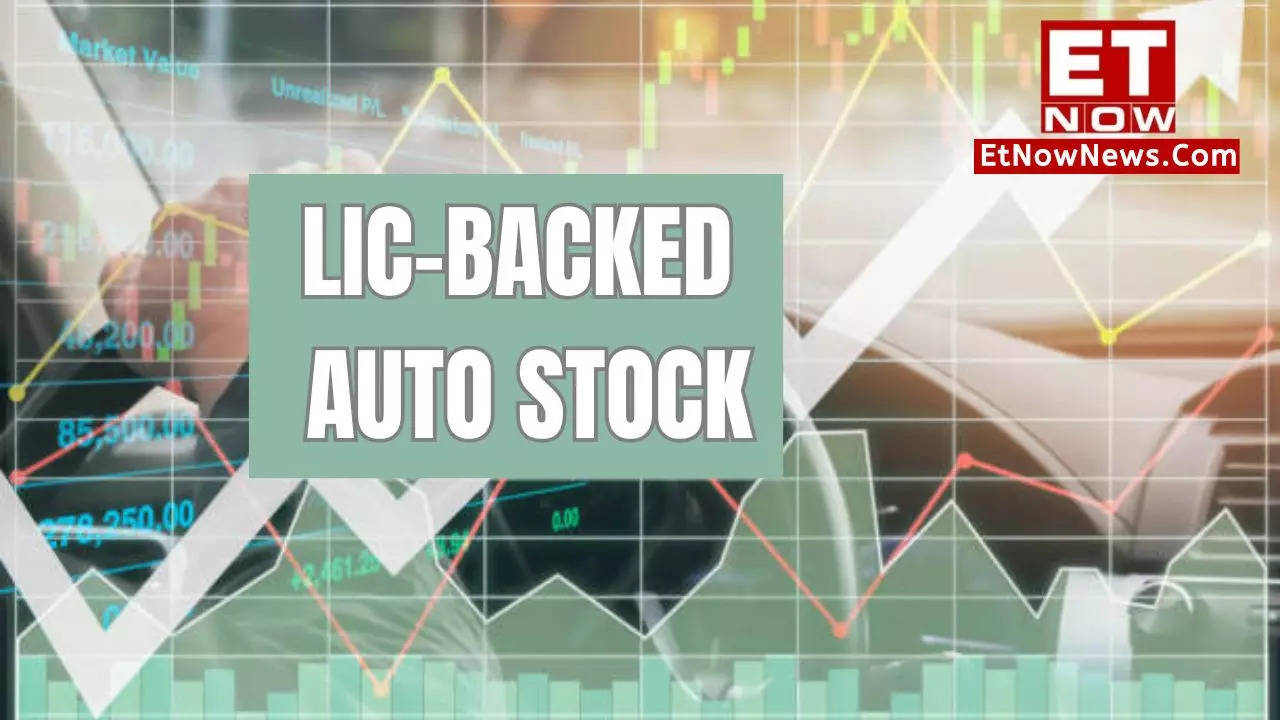 lic-backed auto stock: rs 6.50 dividend announced in q4 results - buy, sell or hold?