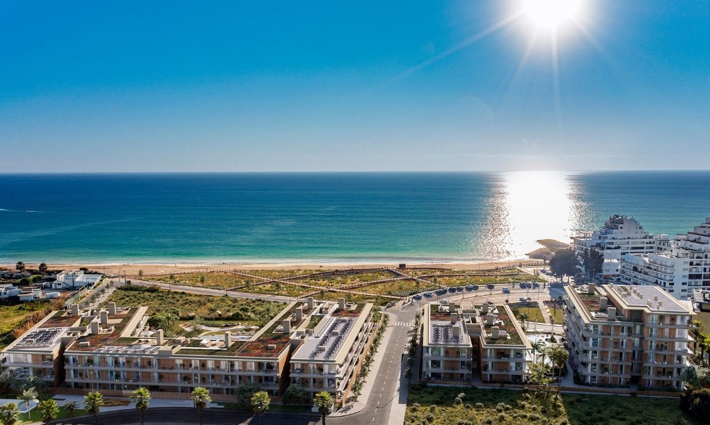 brand new penthouses for sale in portugal from 200 thousand euros
