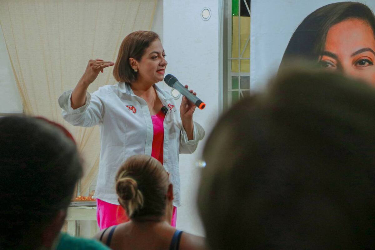 anuncia lorenia lira programas de respaldo a mujeres de tulancingo