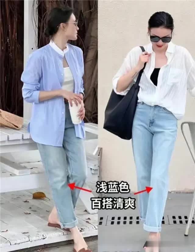 为什么“衬衫”这么多讲究，懂选款和搭配才行