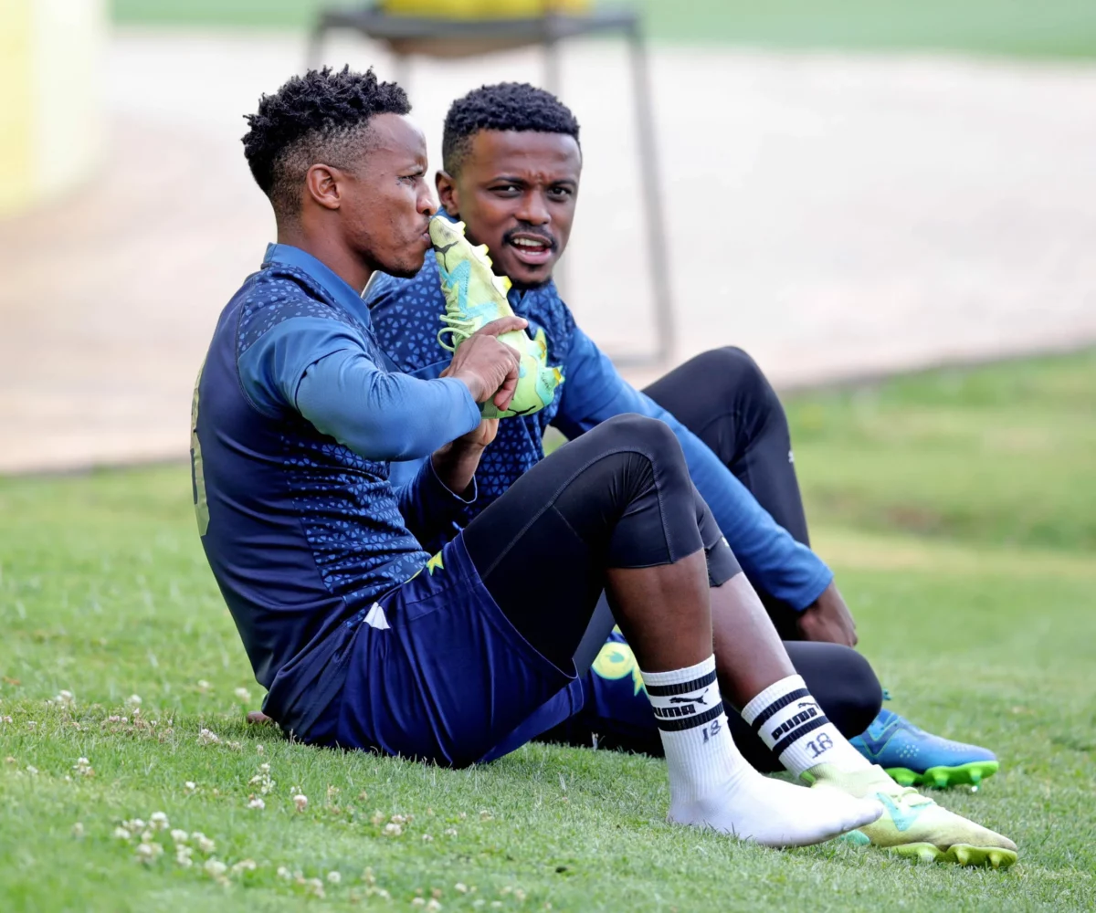 sundowns superstar has second thoughts committing to the club?