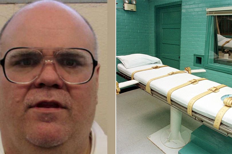 Death Row Inmate Who Survived 'botched' Execution To Be Second Killed ...