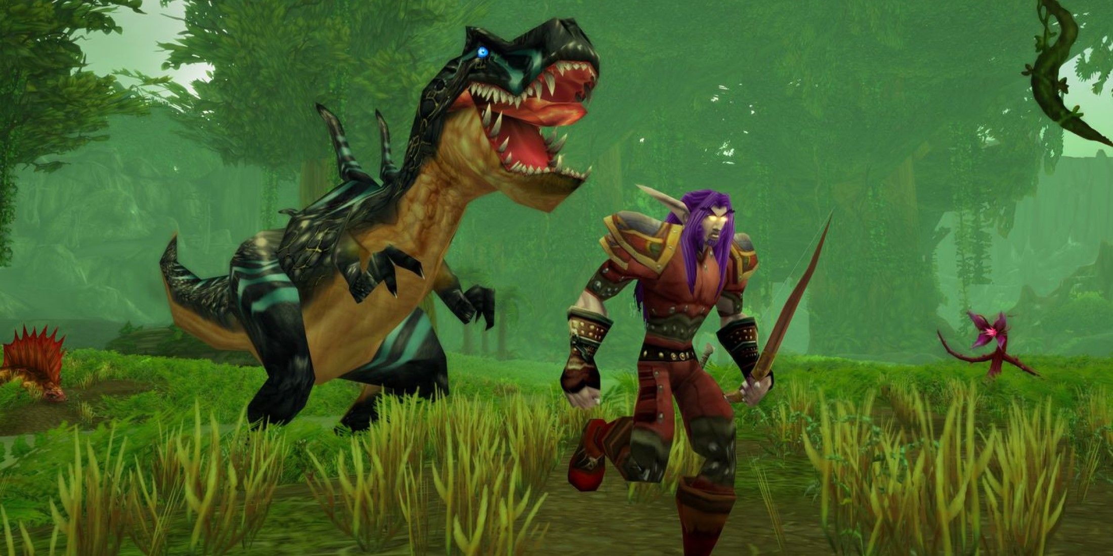 world of warcraft classic makes leveling even easier in season of discovery