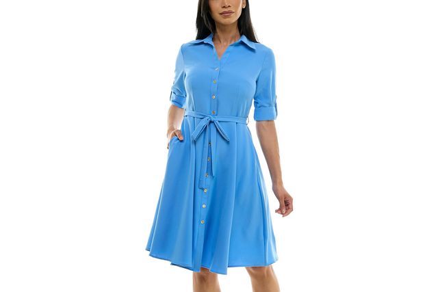 amazon, summer work dresses are officially trending on amazon, and prices start at $19