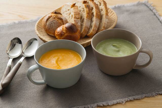 スープの素はいりません。どんな野菜も絶品！〈黄金比ポタージュ〉レシピ