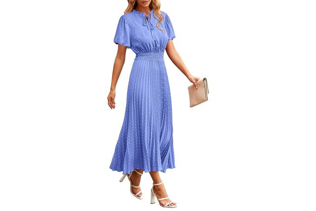 amazon, summer work dresses are officially trending on amazon, and prices start at $19