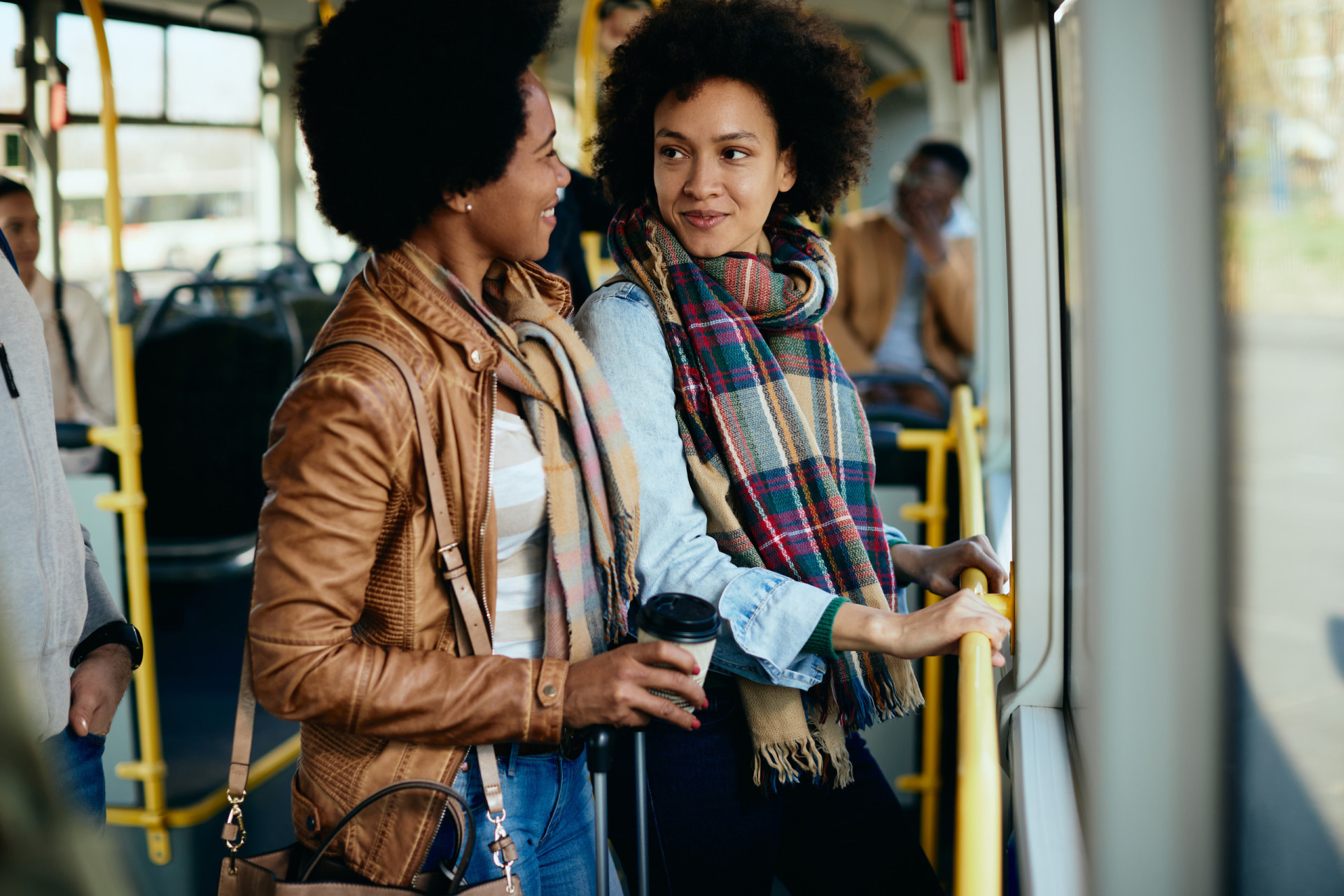 How to practice mindfulness while commuting