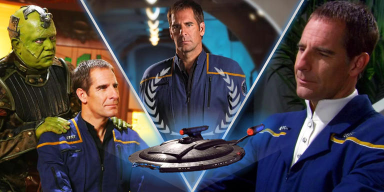 Star Trek: Enterprise - What Happened To Jonathan Archer?