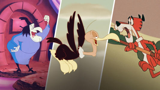 10 Looney Tunes Characters Youve Probably Never Heard Of<br><br>