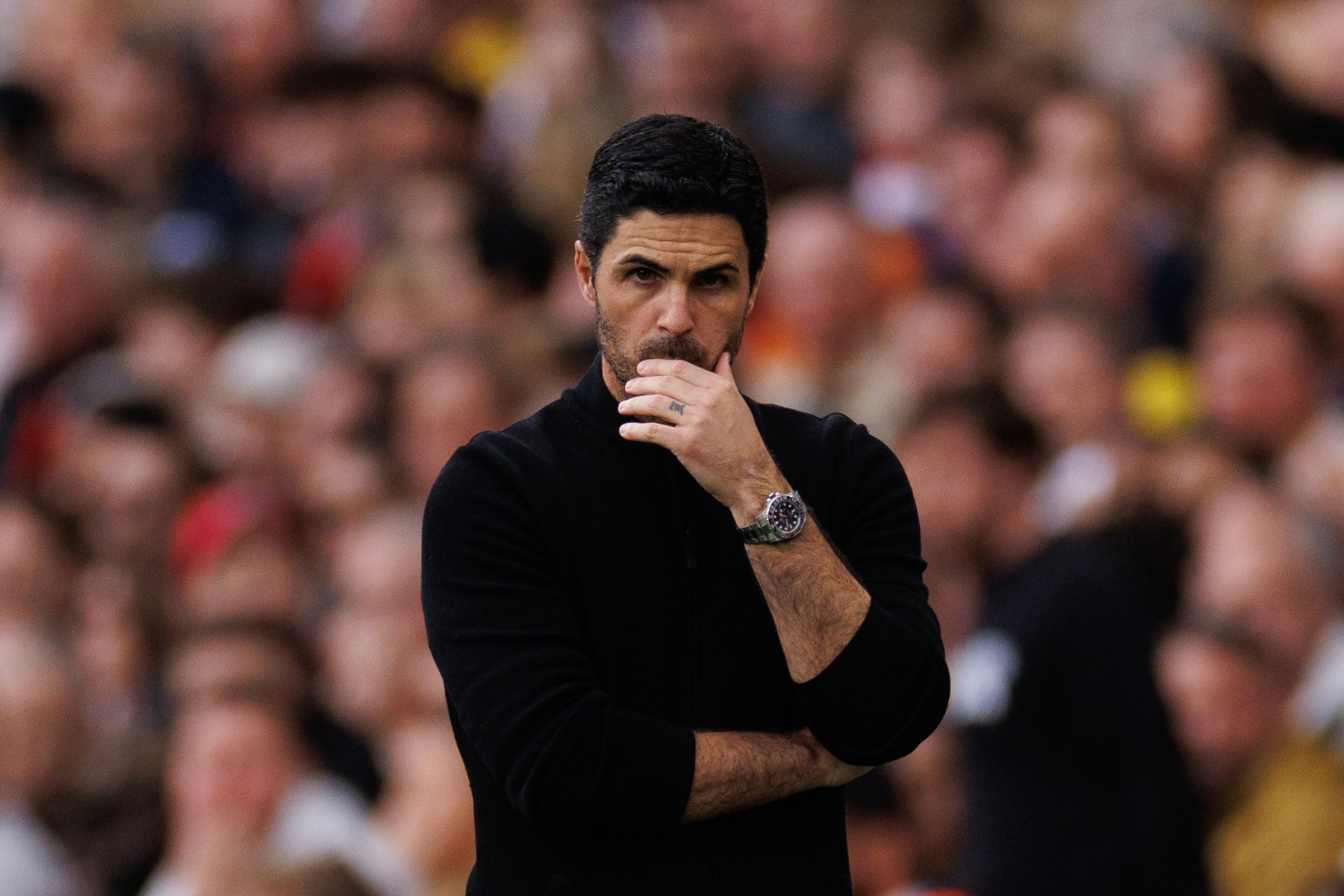 mikel arteta getting rid of arsenal duo was 'vital' for the club, says ray parlour