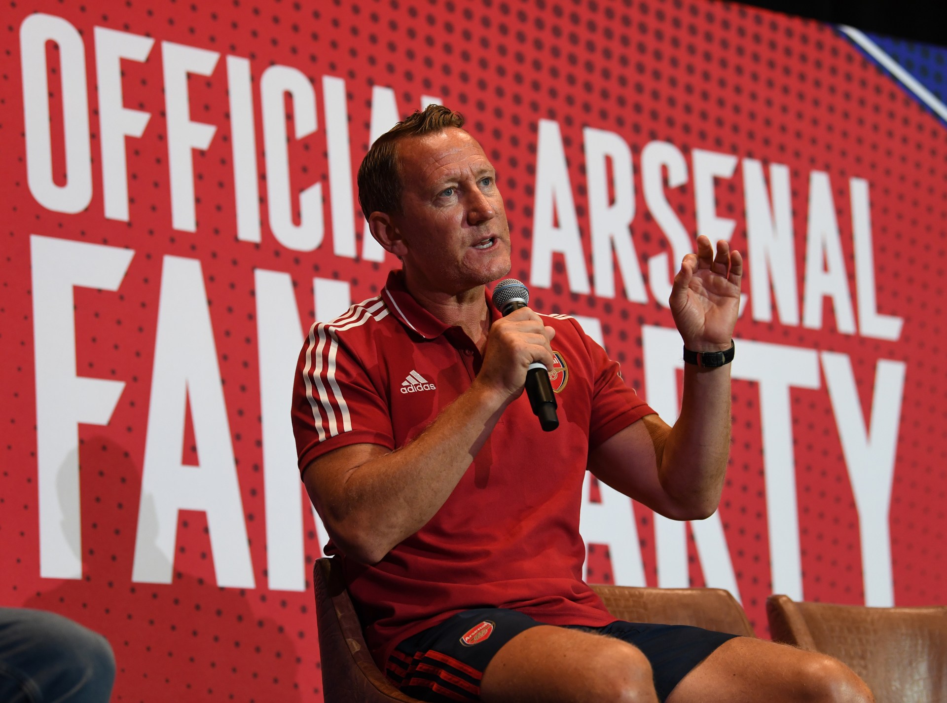 mikel arteta getting rid of arsenal duo was 'vital' for the club, says ray parlour