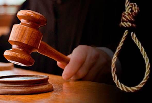 four johoreans sentenced to death for drug trafficking in sabah
