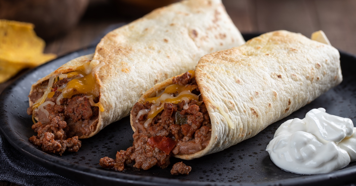 The Most Beloved Burrito in Every State