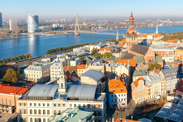 The famous district in Riga will change its name to a historical one.