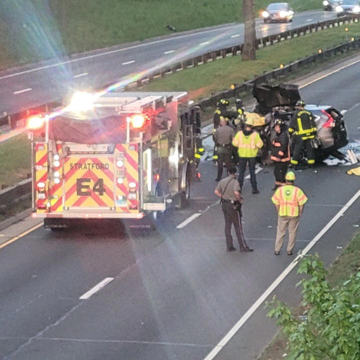 Fairfield University student among four killed in wrong-way crash on ...