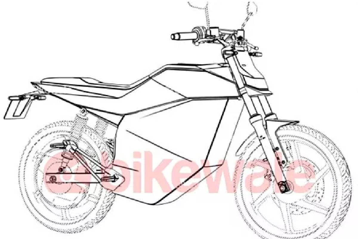 ola’s electric motorcycle design patent leaked ahead of launch, check key features