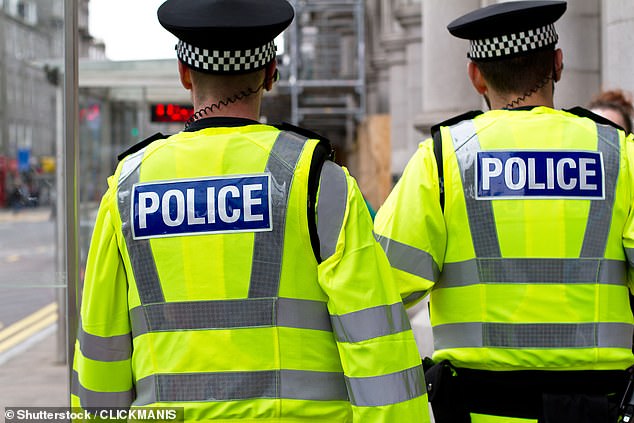 bloomberg 'pays £100,000-a-year' for officers to patrol headquarters