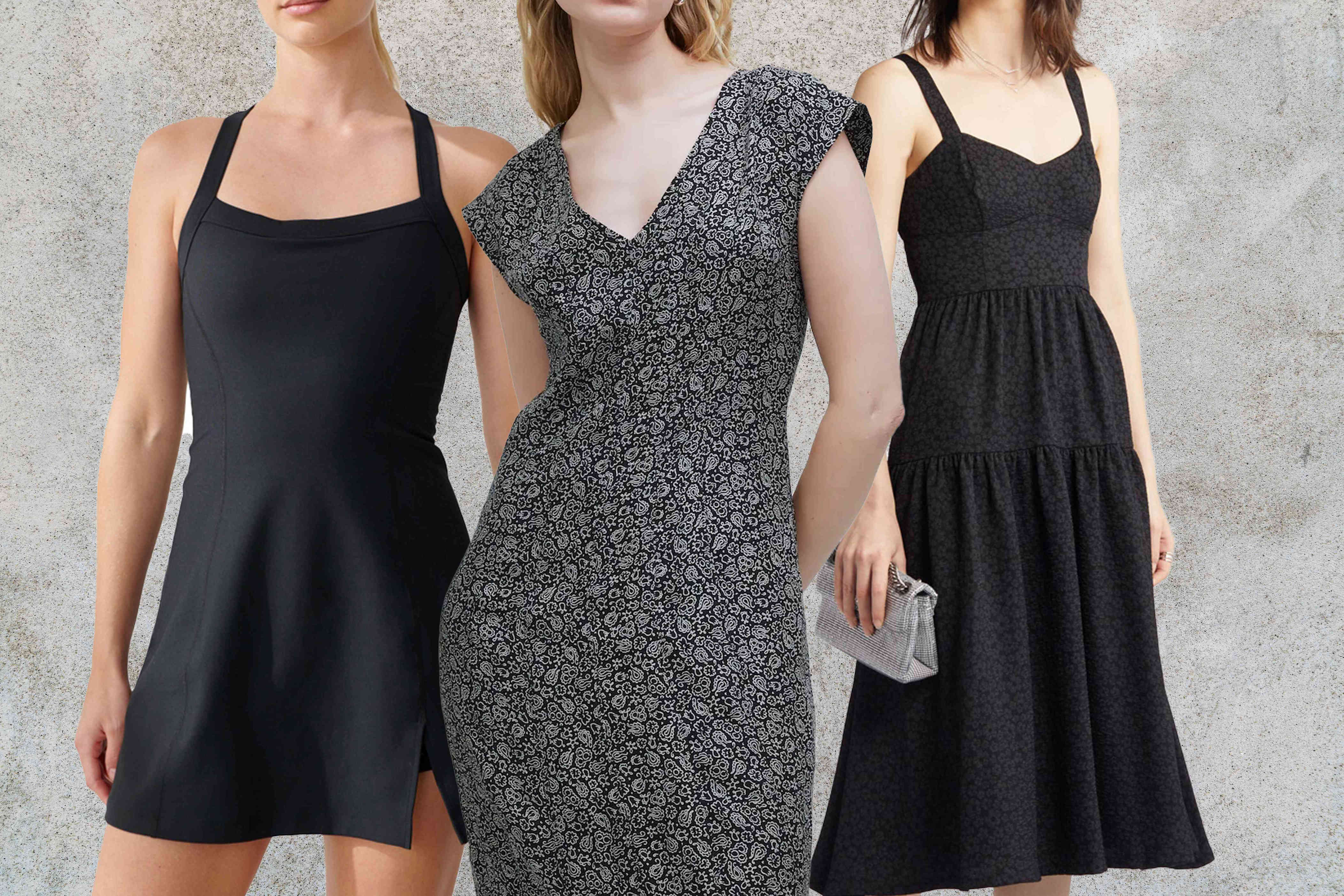 amazon, 12 perfect lightweight, wrinkle-free dresses to pack for all your summer travels — under $70