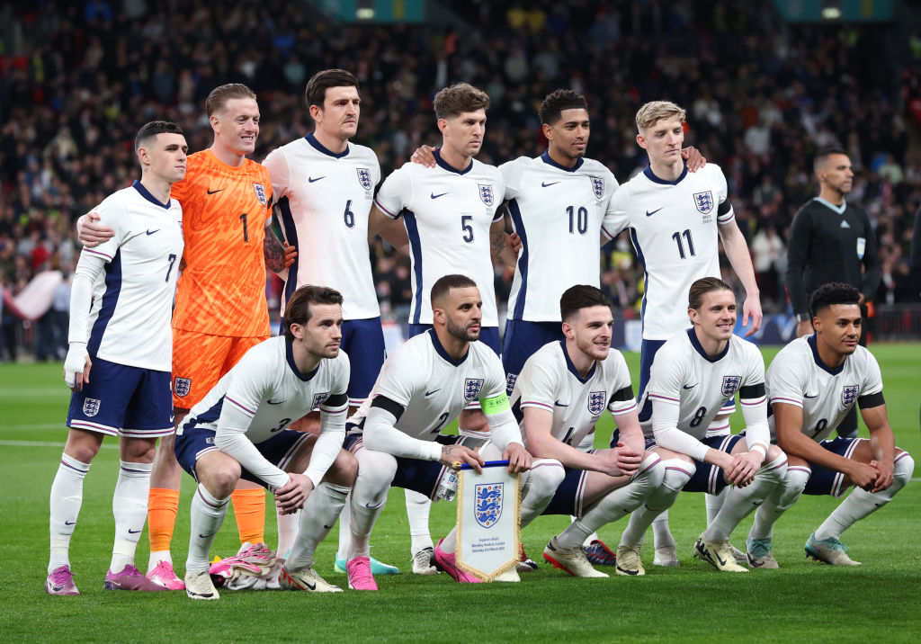 when is the england squad announcement for euro 2024?