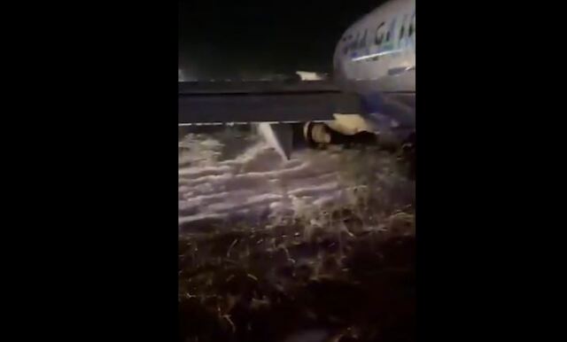 σενεγάλη: αεροπλάνο βγήκε από τον διάδρομο κατά την απογείωση - 11 τραυματίες