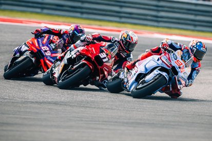 liberty had “outpouring of interest” from oems after motogp takeover news