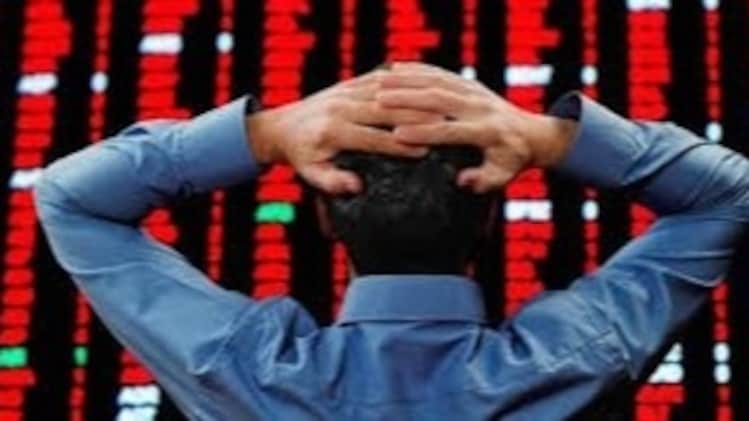 sensex, nifty crash: rs 7,60,000 crore gone! what's spooking your stock market? 5 factors
