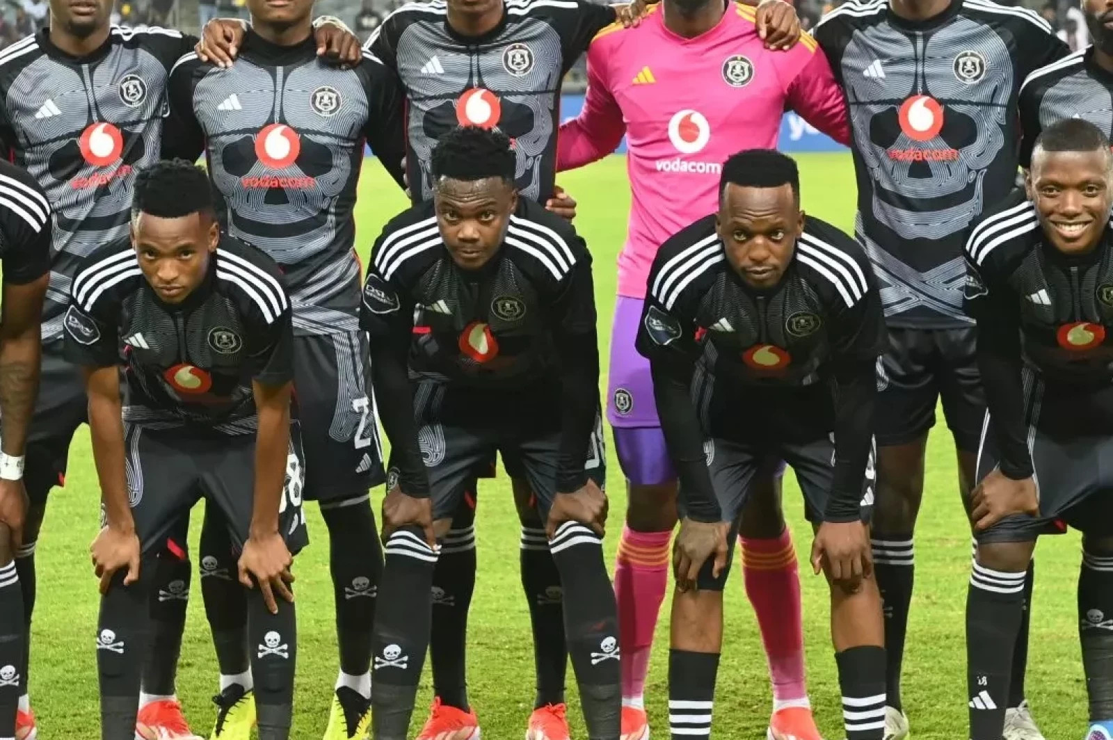 orlando pirates promise to pile on the pressure on stellies