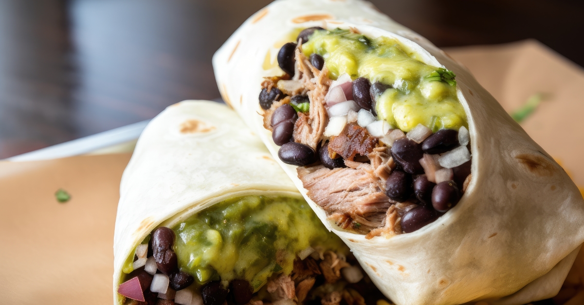 The Most Beloved Burrito in Every State