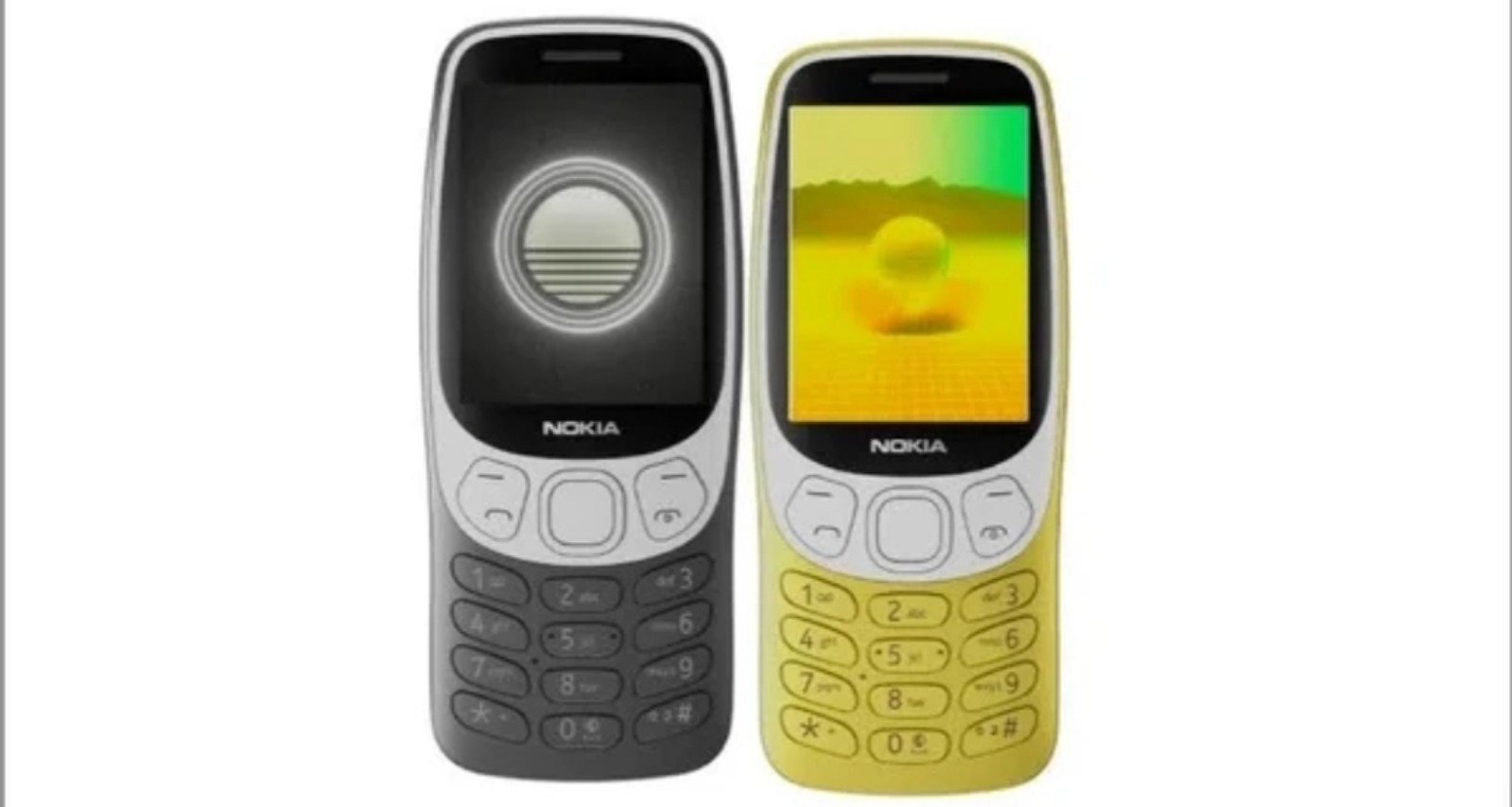 hmd meluncurkan ponsel ikonik versi kekinian, nokia 3210