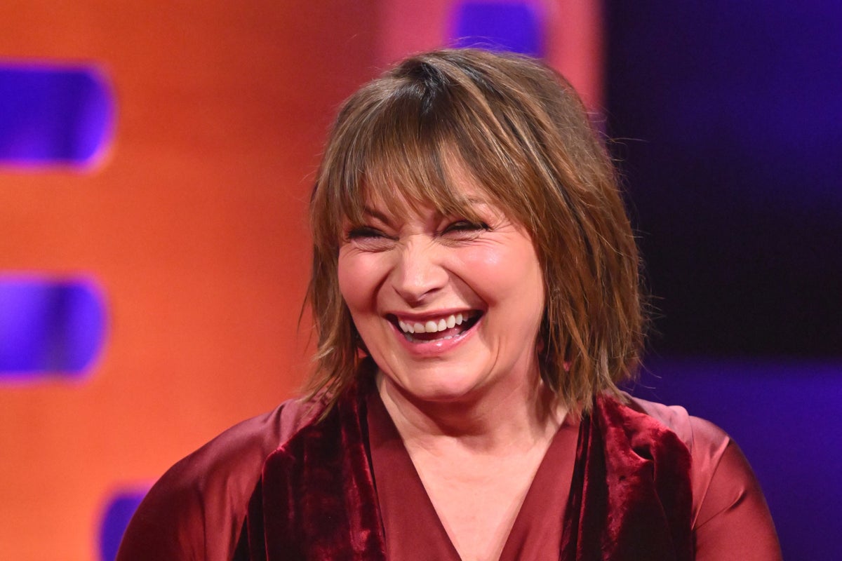 almost impossible for working-class youngsters to break into tv – lorraine kelly