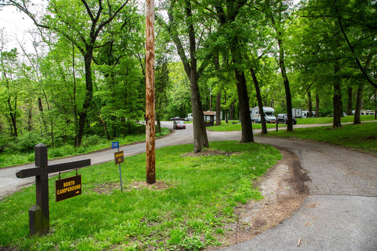 Peak camping season started. What's new at Iowa's state parks?