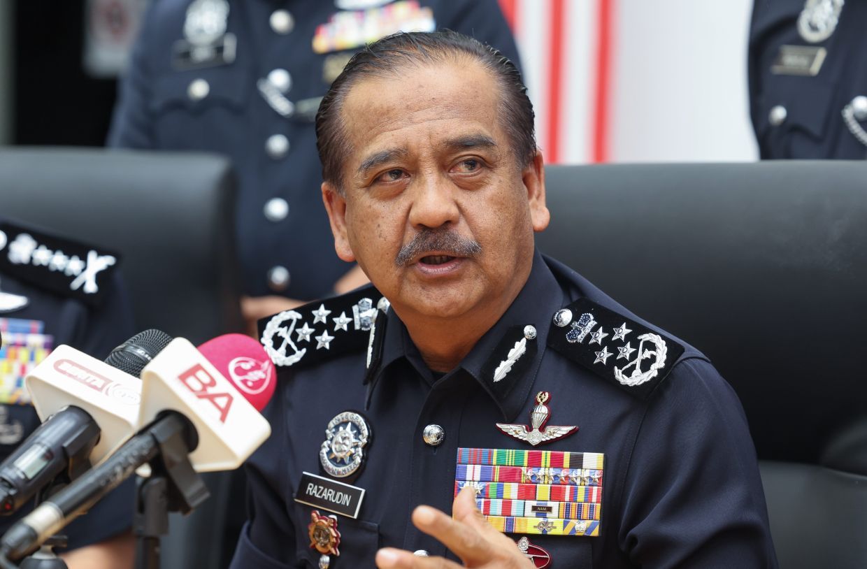 no to violence: stop speculating, linking attacks to palace, says igp
