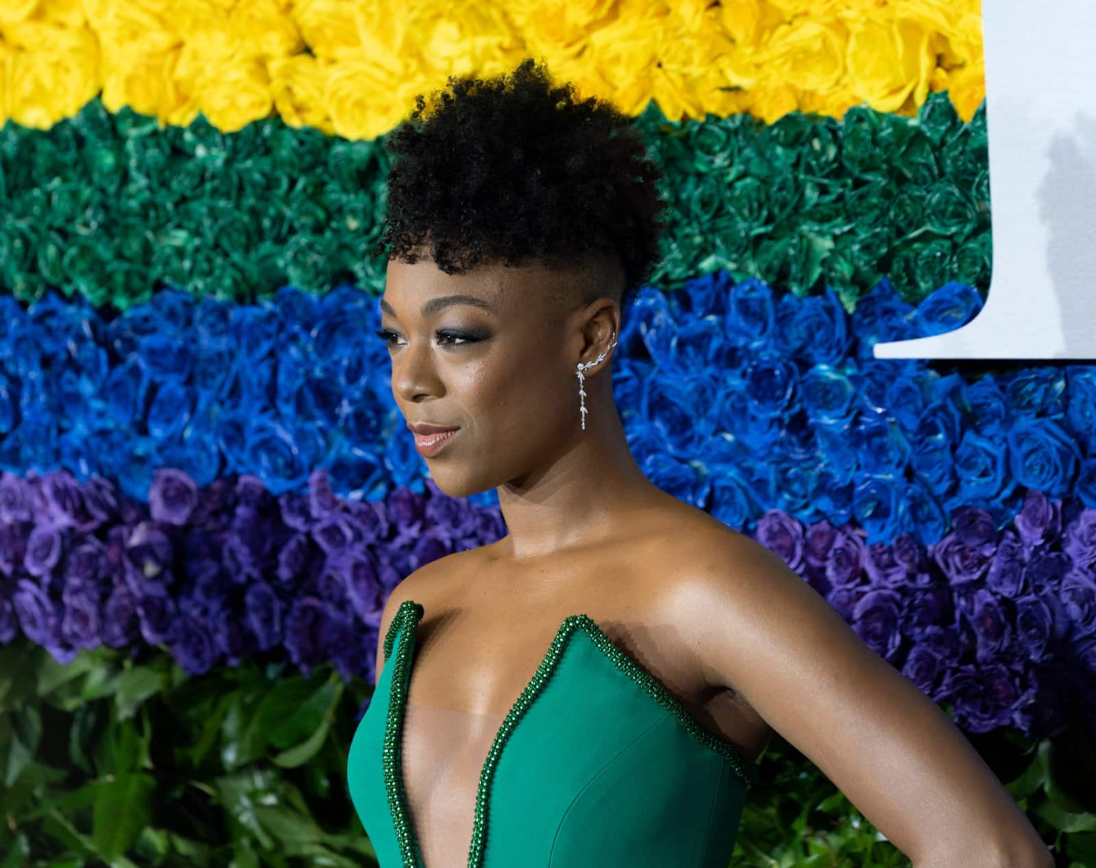 Image Credit: Shutterstock / lev radin <p><span>At the Outfest Legacy Awards in 2016, Samira Wiley shared her journey of self-acceptance and the importance of LGBTQ+ representation in the arts, highlighting how visibility can change perceptions and lives.</span></p>